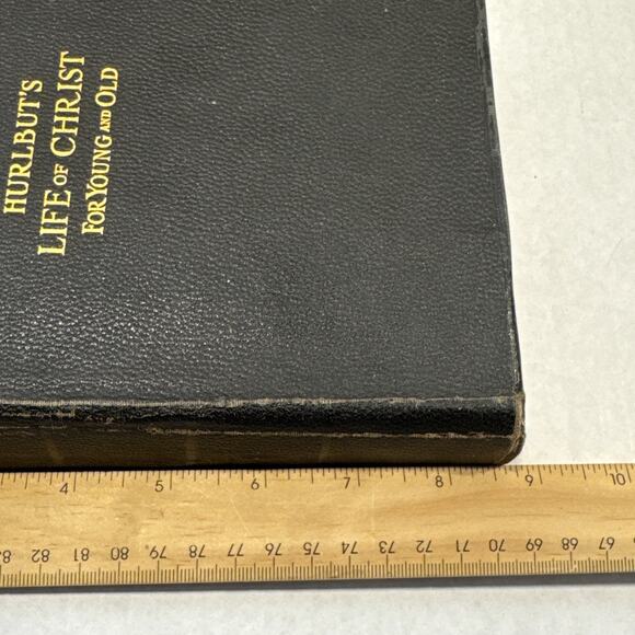 Antique 1915 Hurlbut's Life of Christ for Young and Old (Illustrated) - Picture 16 of 16